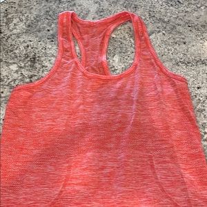 Lululemon tank top